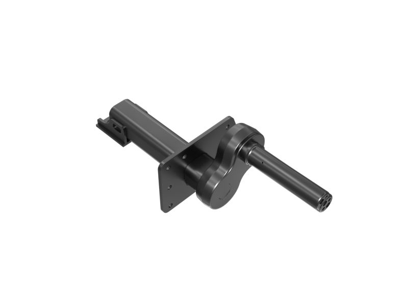 Front Left Axle