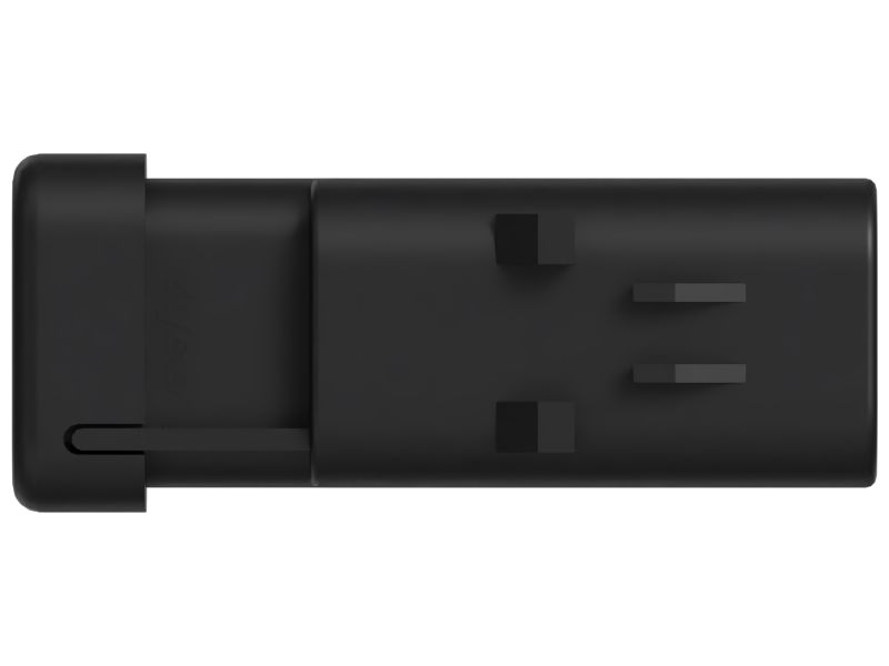 Разъем в сборе (гнездо)