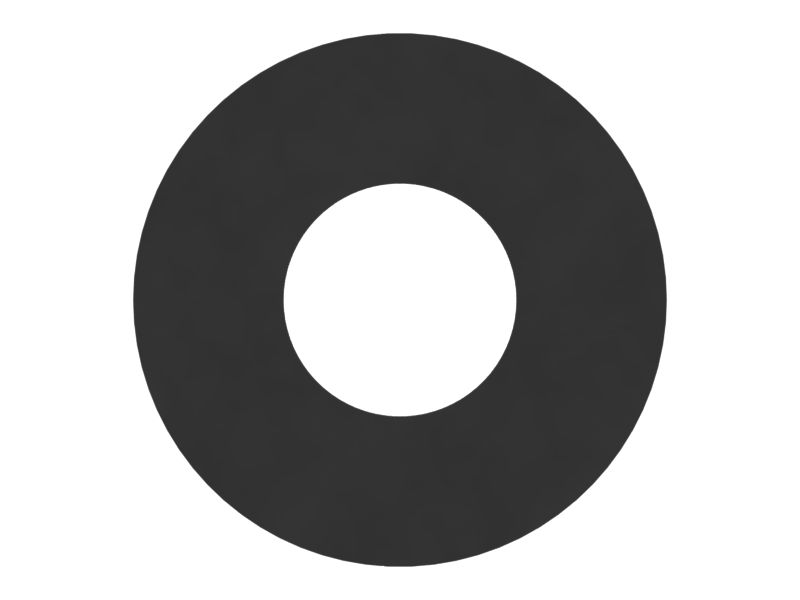 ПЛОСКАЯ ШАЙБА