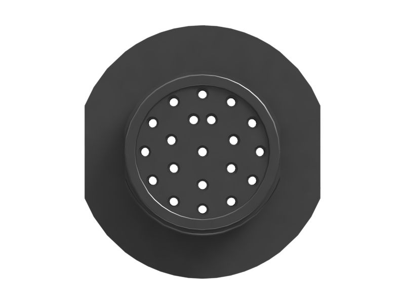 3T-3972: 20 Pin Connector Receptacle | CATCorp