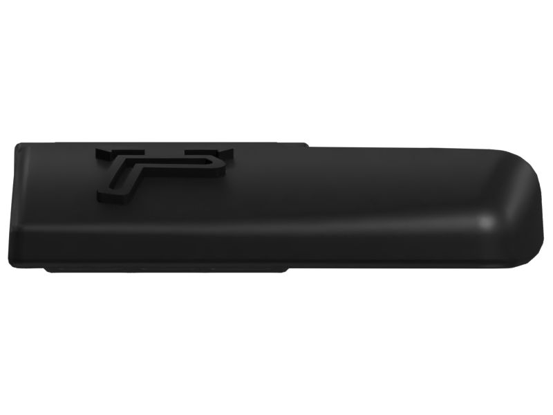 Пластиковая ручка скользящего механизма подрессоренного сиденья