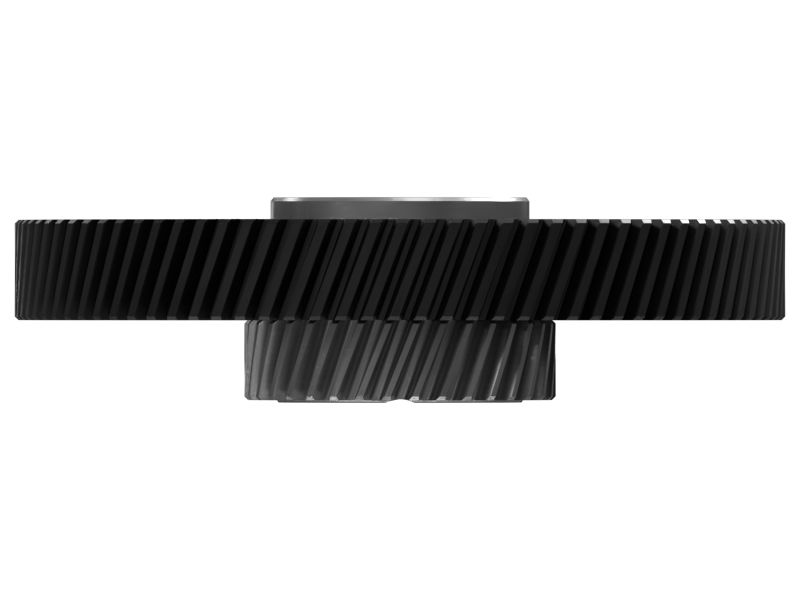 2, 35 Зубьев кластерной шестерни холостого хода