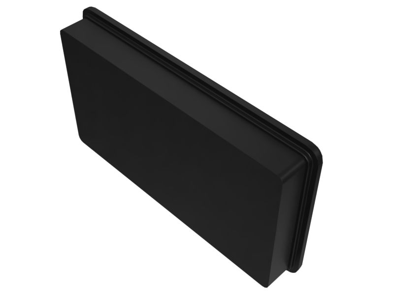 Воздушный фильтр кабины — стандартная эффективность