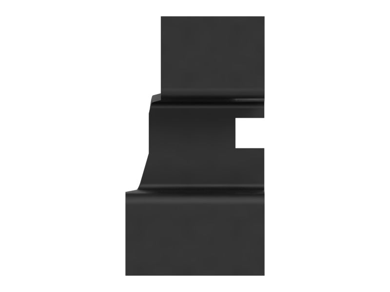 Изоляция длиной 481,3 мм