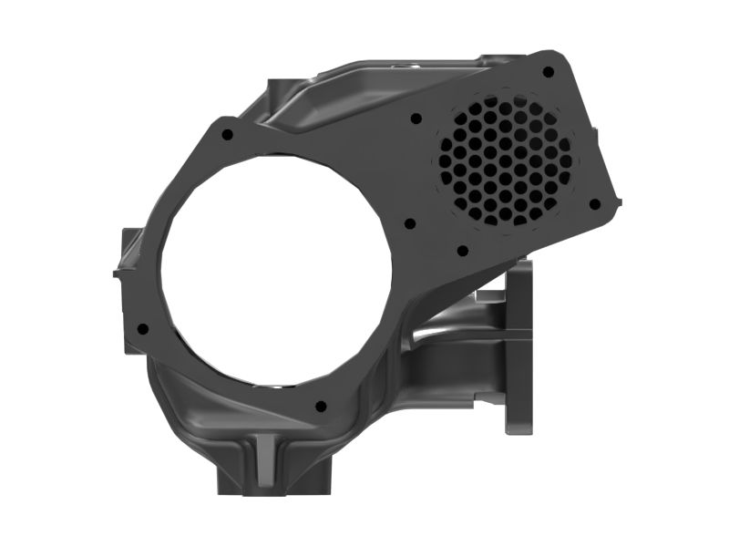Aftercooler Housing