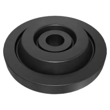 178-6473: Montaje de caucho flexible de diámetro exterior de 137 mm