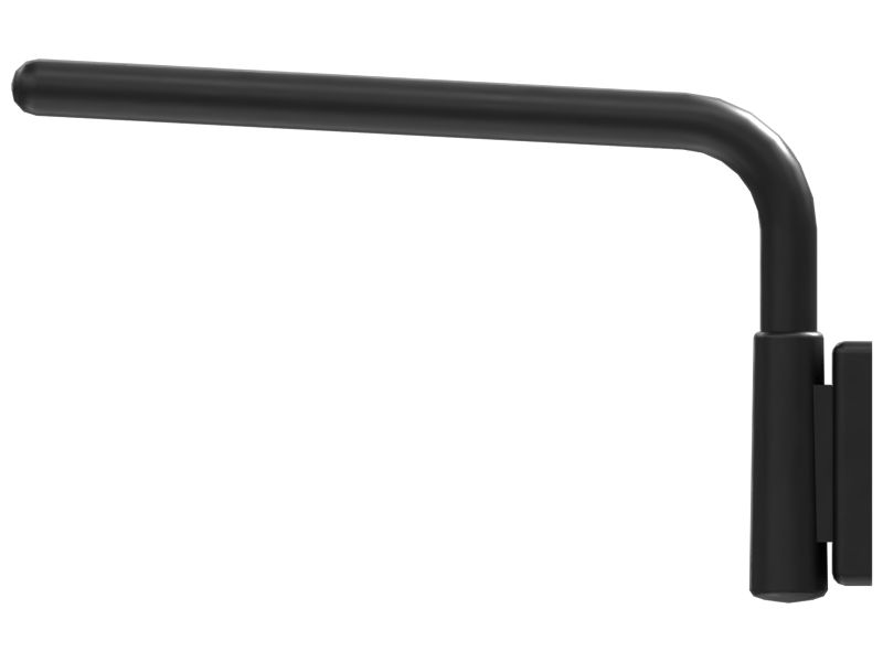 Сварной кронштейн зеркала