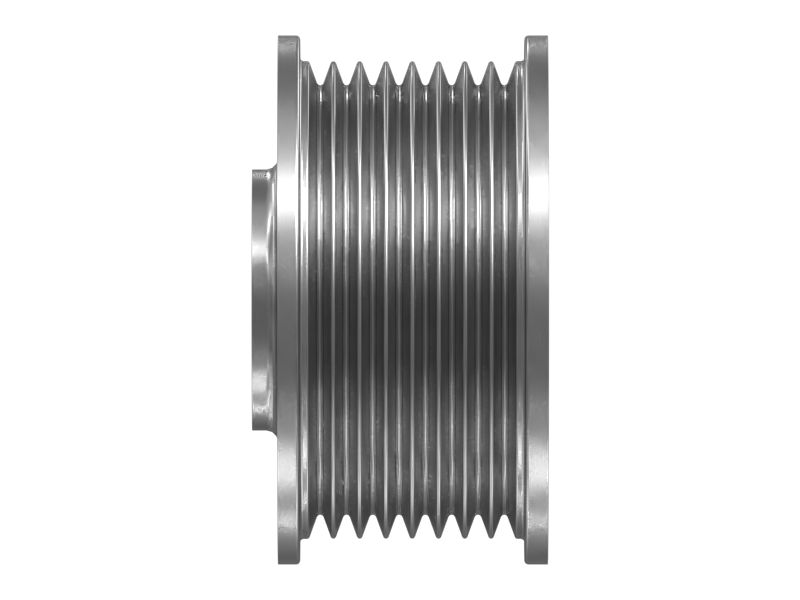 Шкив генератора с 8 канавками