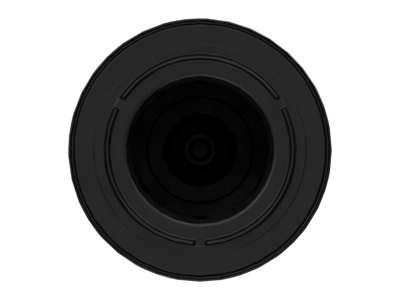 Основной воздушный фильтр двигателя стандартной эффективн.