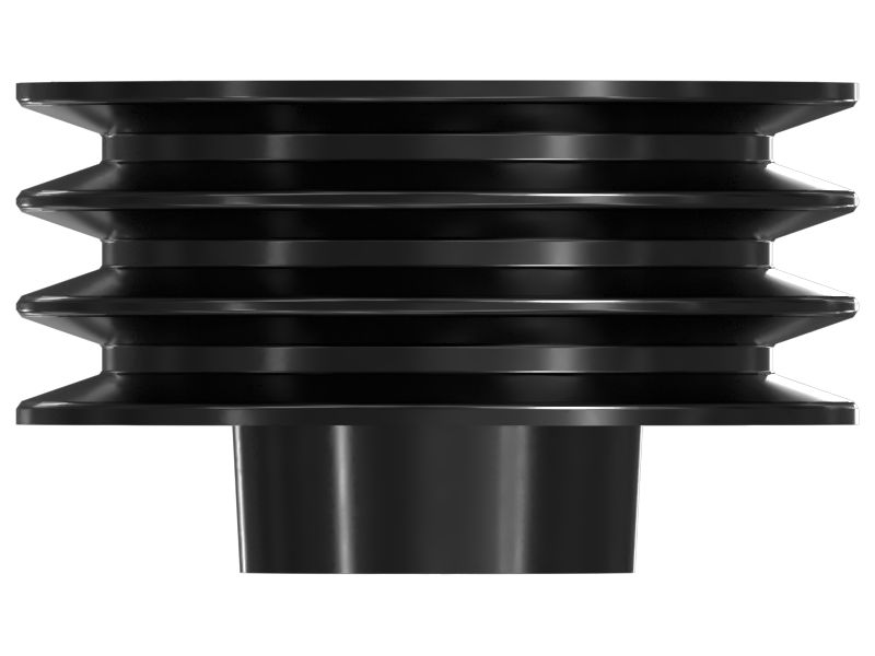 Шкив натяжителя ремня с 3 канавками