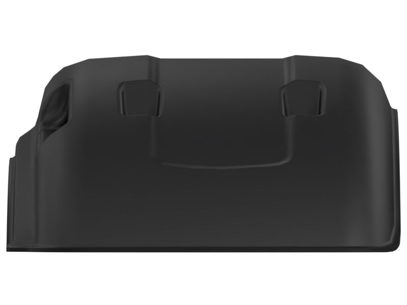 Крыло переднего колеса шириной 420 мм