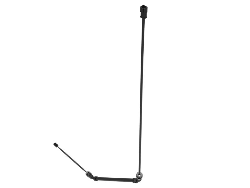 Self Level Wiring Harness