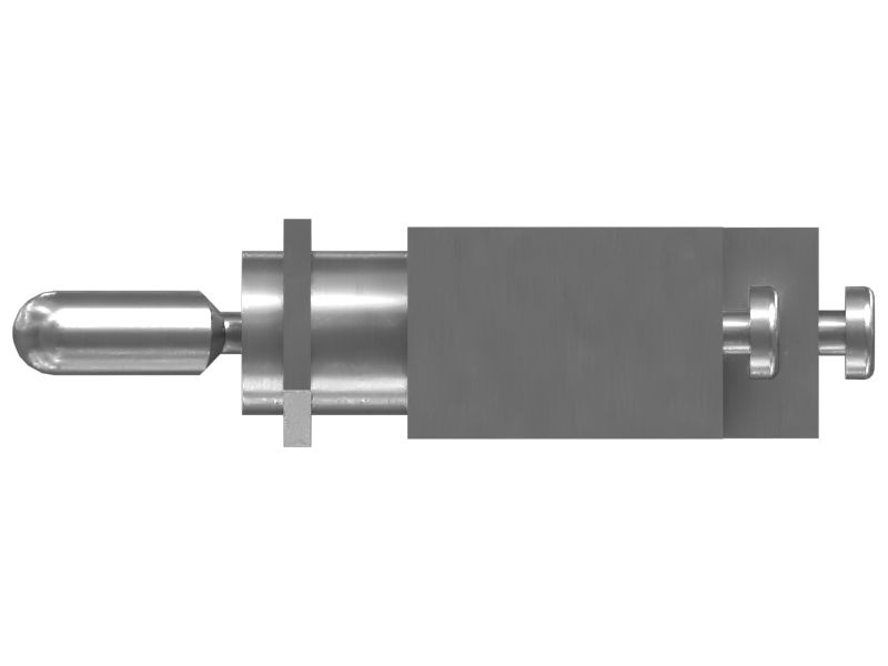 Однополюсный тумблер 28 В