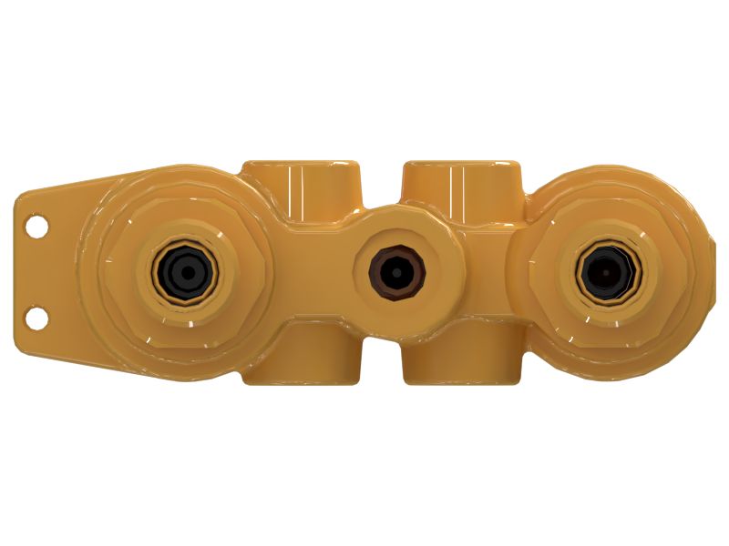 Блок соединительной муфты