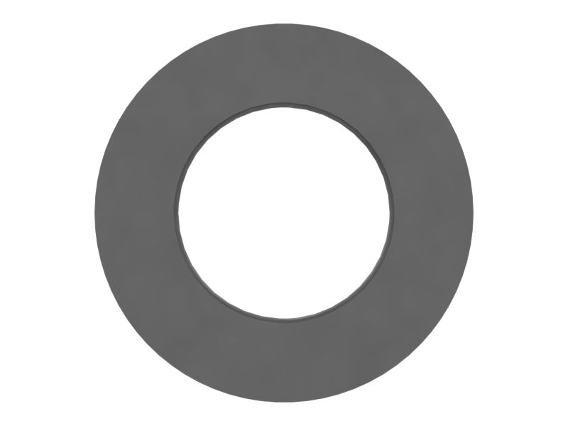 Стальная проставка с внутренним диаметром 11,13 мм