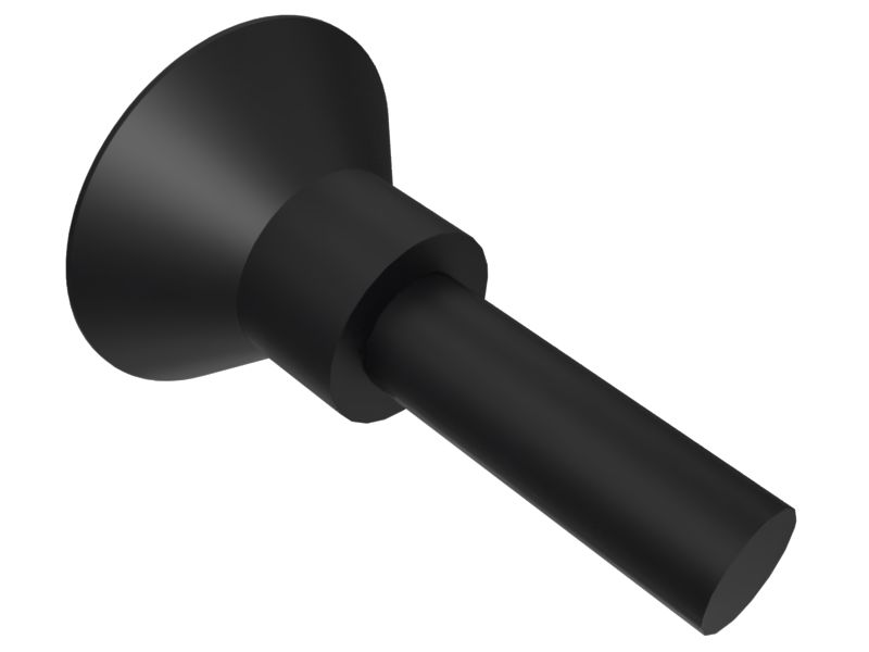 Нажимной стопорный штифт длиной 23,6 мм