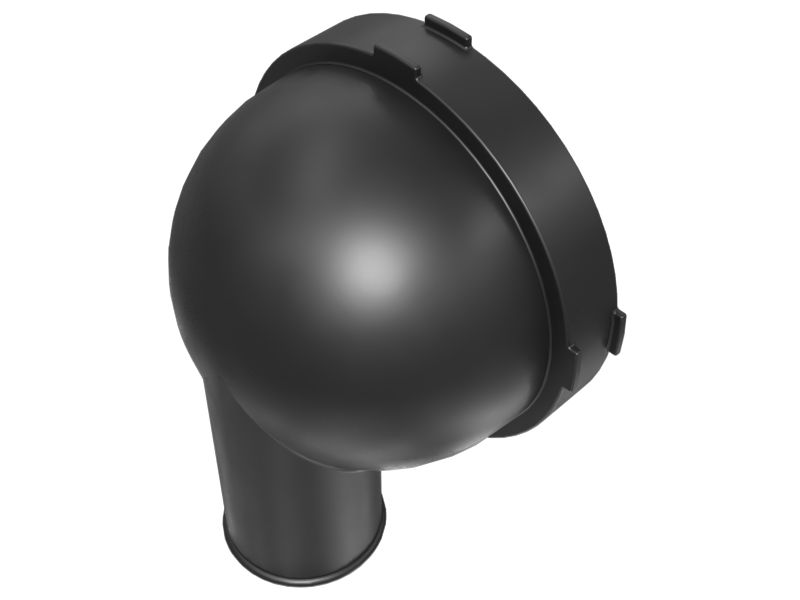 549-5749: Air Cleaner Hose Adapter