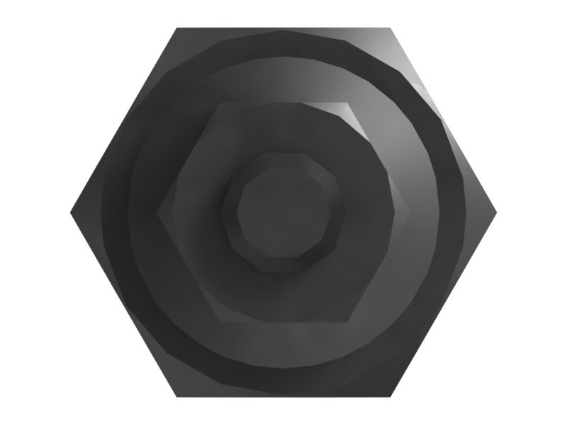 Запальная свеча двигателя