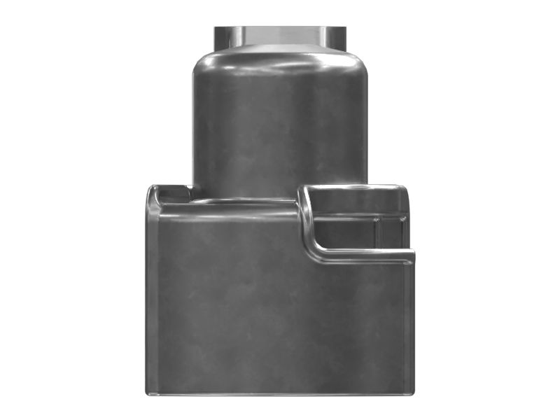 Клапанный мост, используемый в двигателе