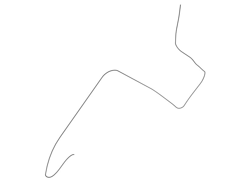 Коаксиальный кабель радиоприемника