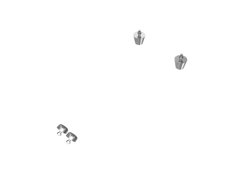 634-9203: Suspension Seat Bumper