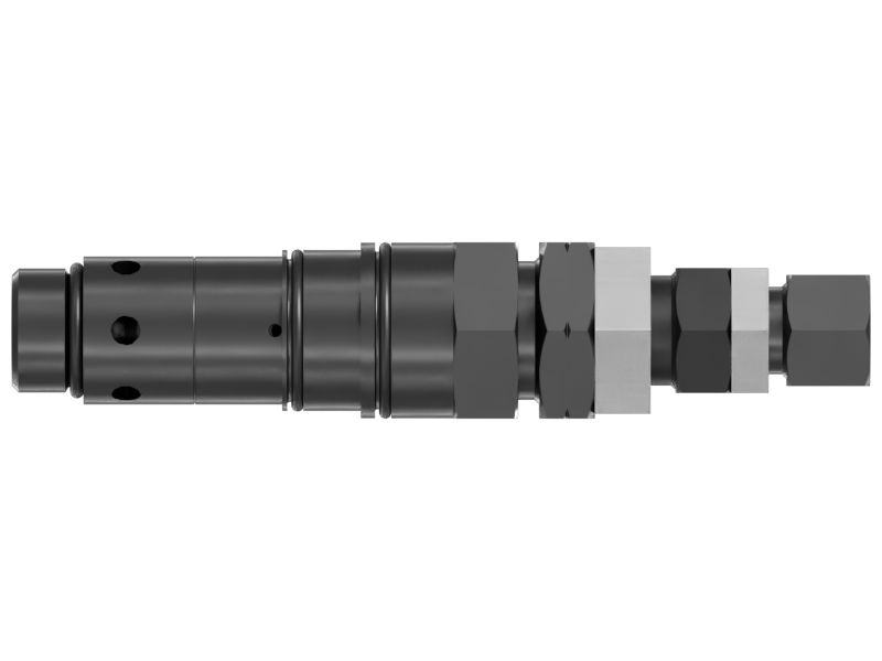 Группа предохранительных клапанов 2-27