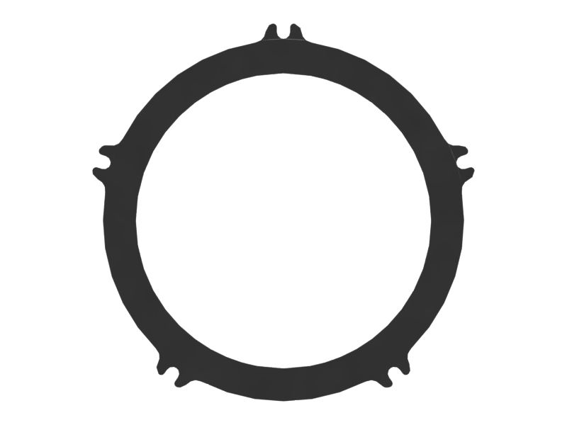 Диск сцепления с диаметром 347 мм