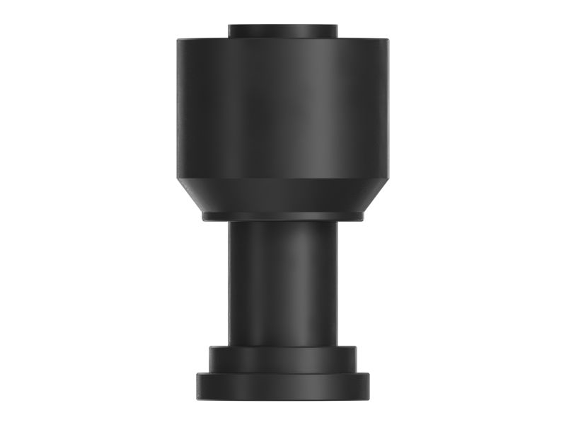 Глухая муфта