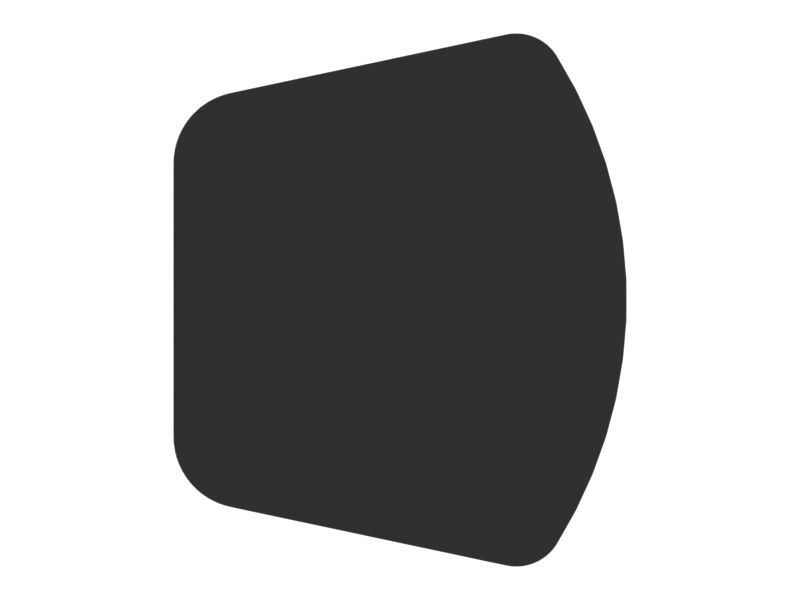 Верхняя панель, толщина 4,5 мм