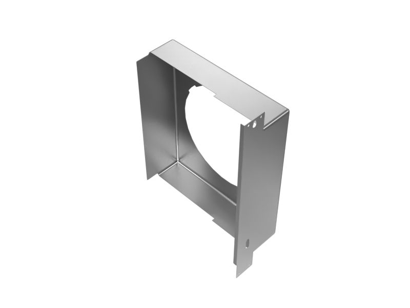 520-5354: Radiator Fan Cowling