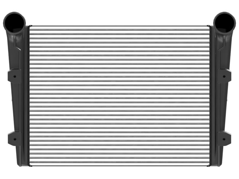 Охладитель наддувного воздуха