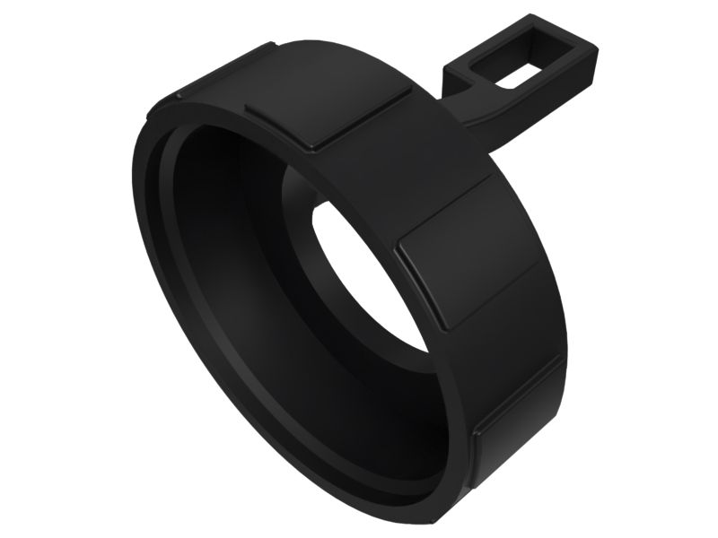 КРЫШКА КОНЦЕВАЯ ДЛЯ РАЗЪЕМА