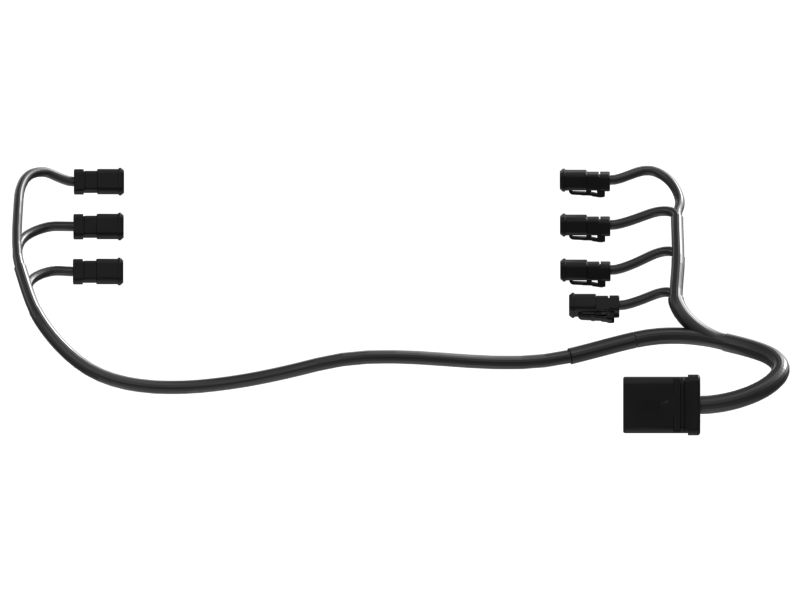 Implement Valve Wiring Harness