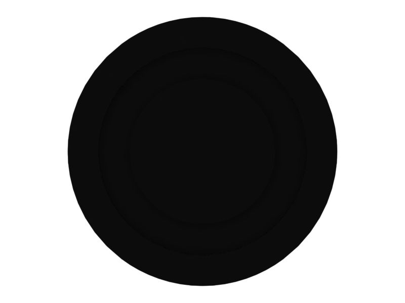 Крышка фланца с внешним диаметром 41,28 мм