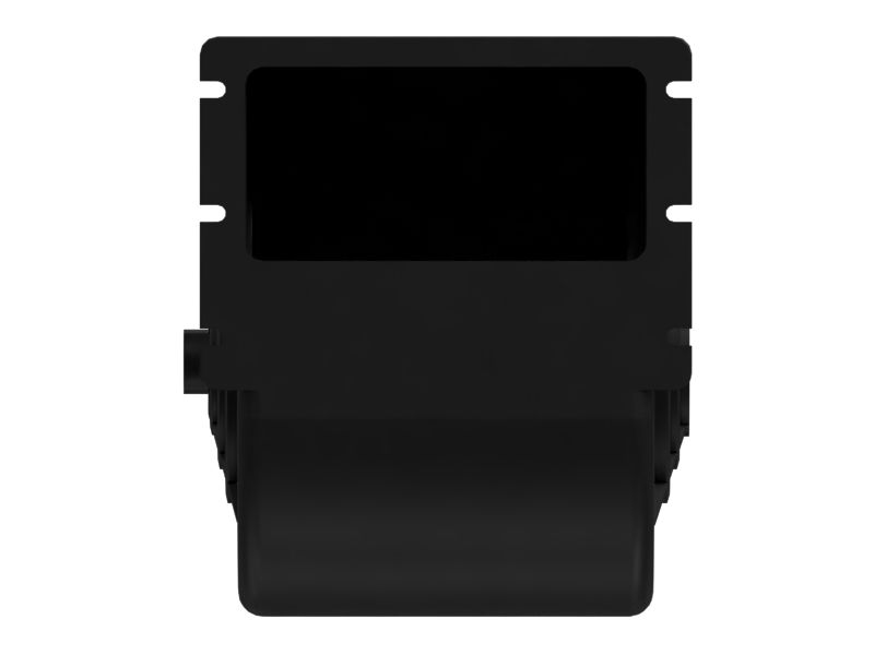 Нагнетательный вентилятор длиной 139 мм