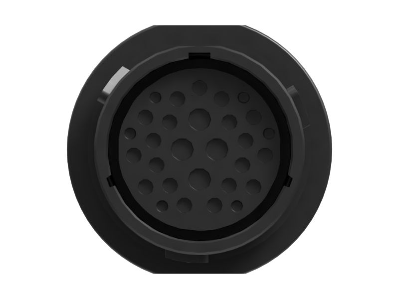 29 Pin Engine Electrical Receptacle