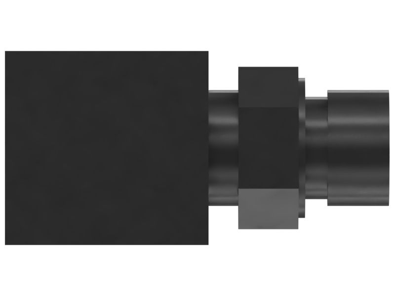 Переходной коленчатый патрубок