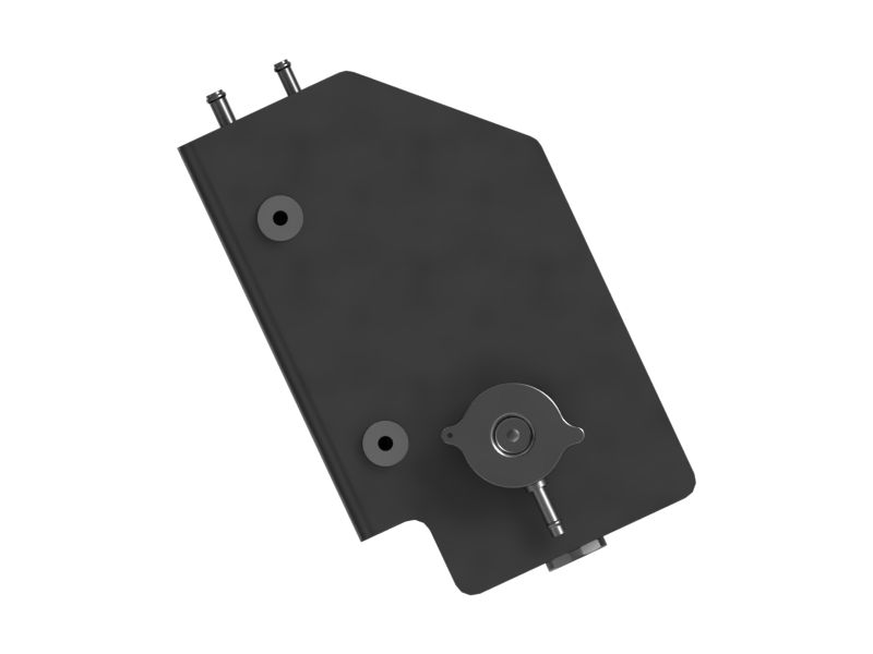 Air Conditioner Refrigerant Tank