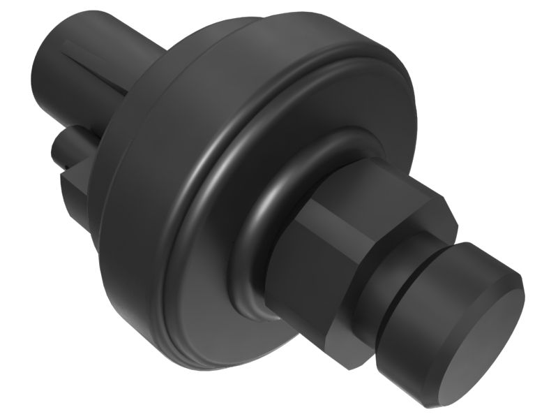 24 Volt Direct Current Pressure Switch