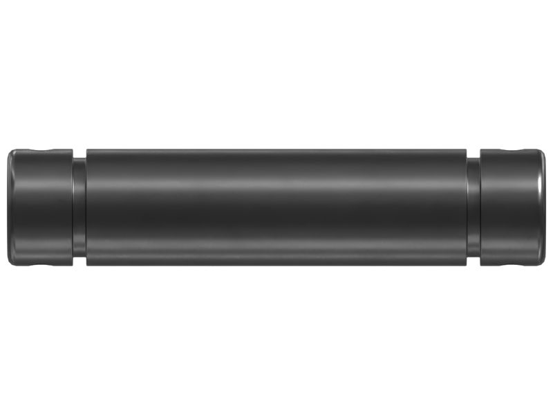 Направляющий вал холостого хода длиной 184 мм