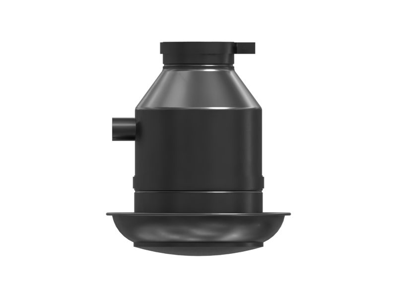 ПРЕДВАРИТЕЛЬНЫЙ ОЧИСТИТЕЛЬ В СБОРЕ