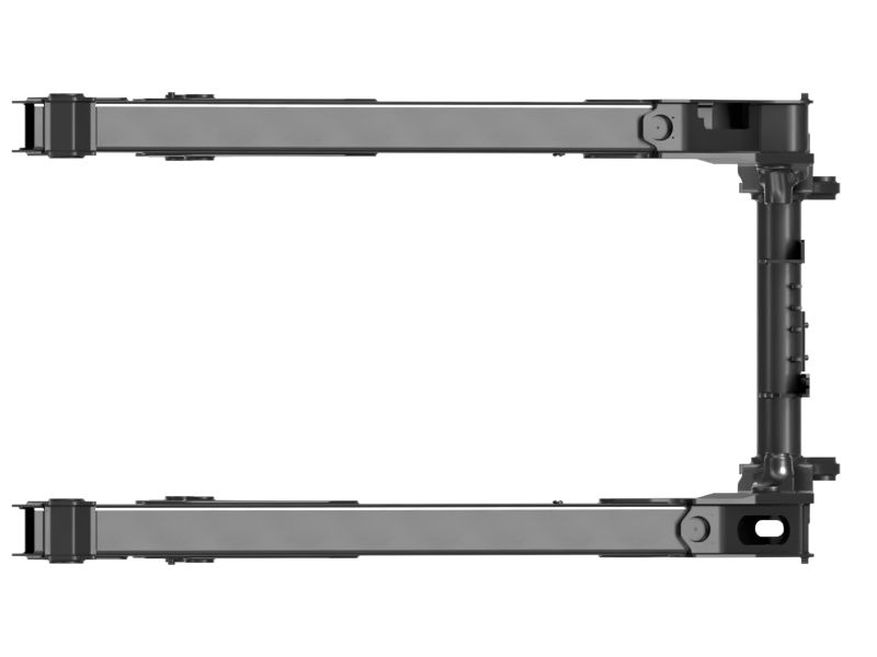 Tilt and Lift Arm