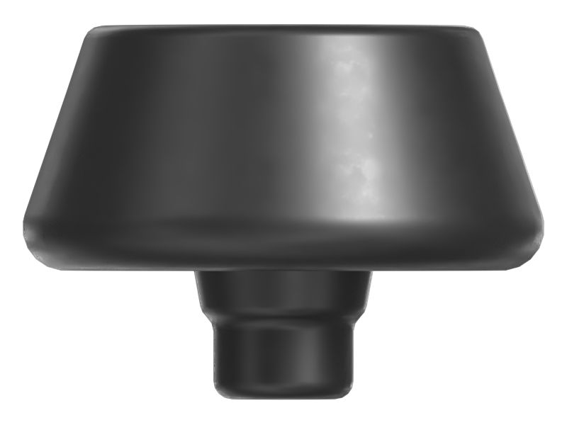 Кожух рычага управления из синтетического каучука