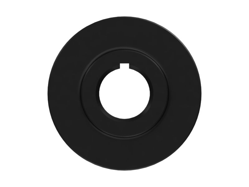 Шкив генератора переменного тока с 8 канавками