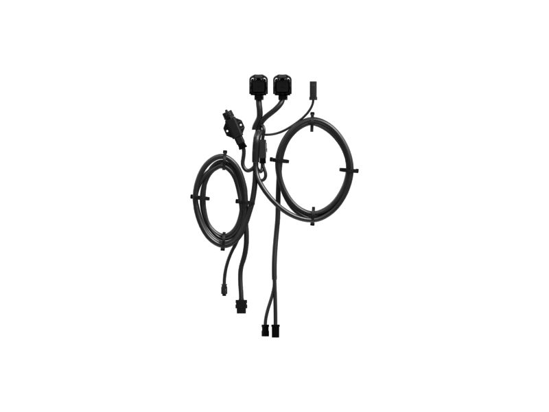 8 Pin Ethernet Control Wiring Harness