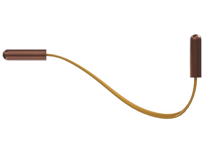 Battery Bonding Ground Strap