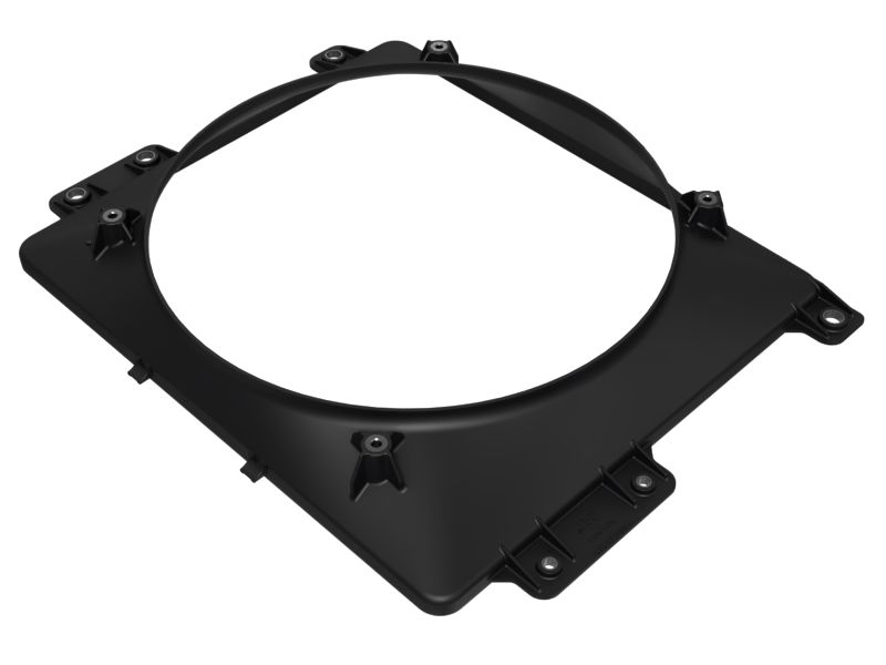 518.1mm Inner Diameter Engine Radiator Shroud