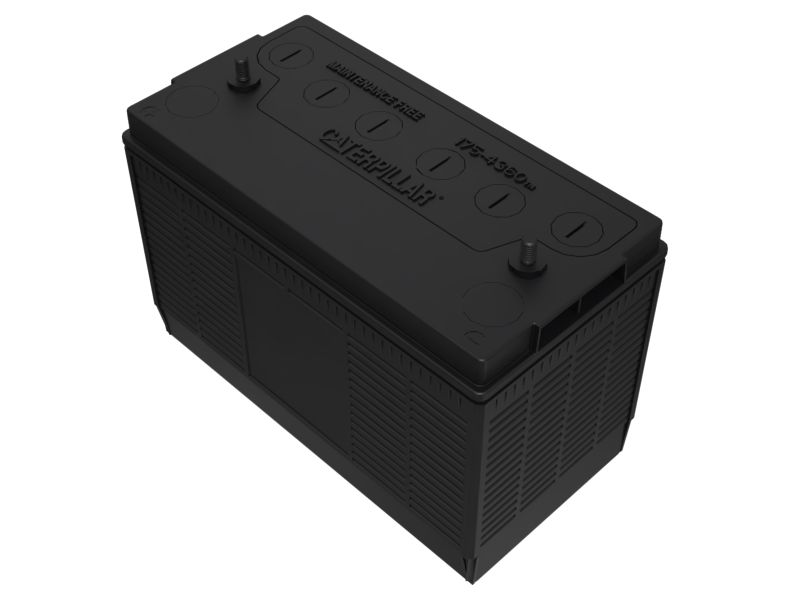 Необслуживаемая аккумуляторная батарея премиум-класса, 12 В