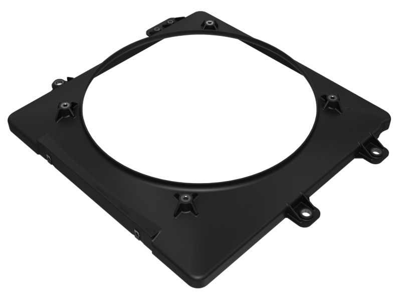 519mm Inner Diameter Engine Radiator Shroud