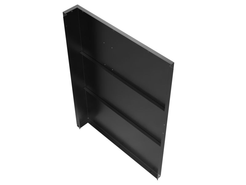 630-0478: 1004.2mm Length Generator Enclosure Panel